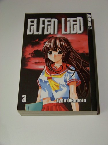Elfen lied von lynn - lied, okamoto