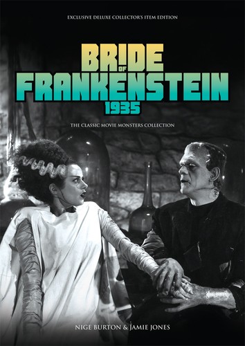Bride frankenstein - of,