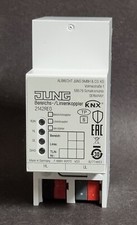 Jung 2142 REG EIB KNX Linienkoppler Bereichskoppler Repeater 2142REG