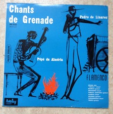 33T P. DE LINARES & ALMERIA