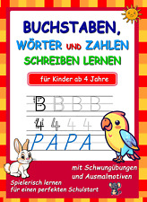 Buchstaben, Wörter und Zahlen