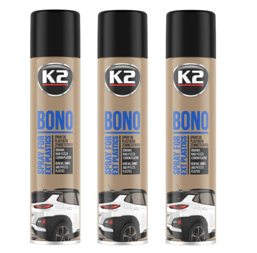 Kunststoffpflege bono - k2,