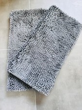 Ikea Badezimmer Matten - grau - 2 Stück 120 x 60 cm