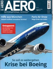 AERO International  Ausgabe 6/2023 - Das Magazin der Zivilluftfahrt