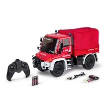 CARSON 1:12 MB Unimog U300 Feuerw. 2.4G 100%RTR