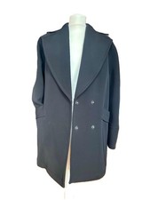 Oversized Kurzmantel, ähnlich