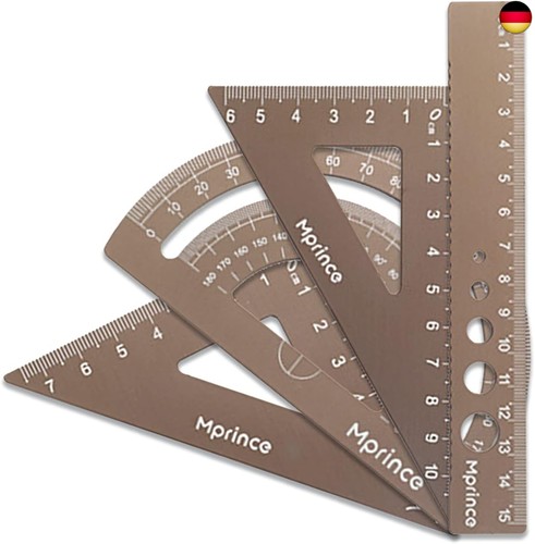Dreieck lineal set stück - dreieck,