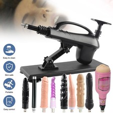 Sex Maschine Fickmaschine mit