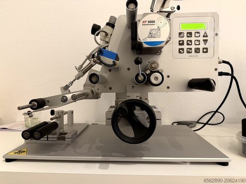 Eme ematrix etikettiermaschine - ematrix,