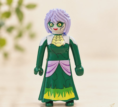 Playmobil halloween hexe - halloween,