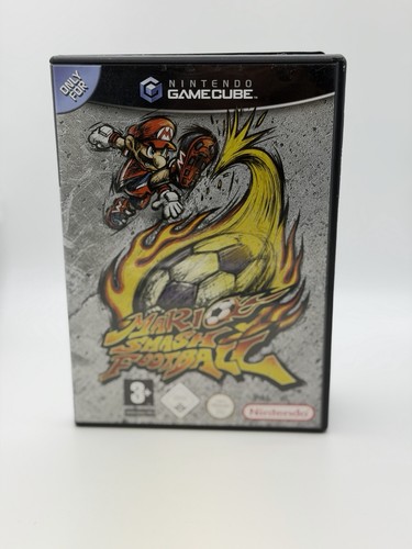 Mario smash football nintendo - mario,