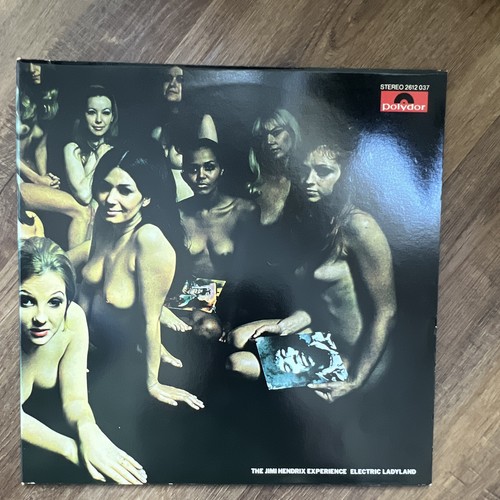 Vinyl jimi hendrix experience - jimi,