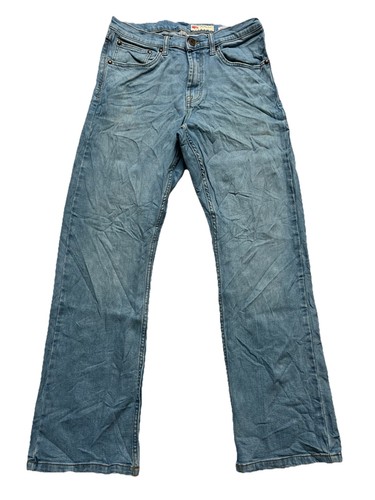 Wrangler relaxed bootcut jeans - wrangler,