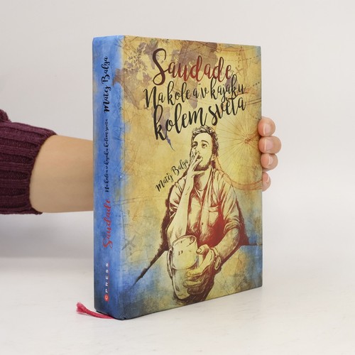 Saudade kole v kajaku - saudade.,
