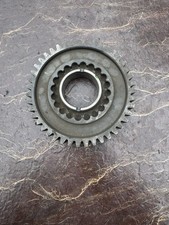 Deutz D 5506 Getriebe Zahnrad Gangrad 43 Zähne Bolzenschaltung???