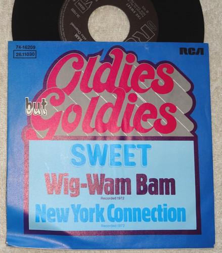 Single the sweet - -, wig-wam