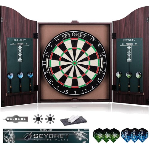 Dartscheibe kork sisal - kork, dart