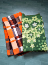 2 x Sofadecke Couchdecke