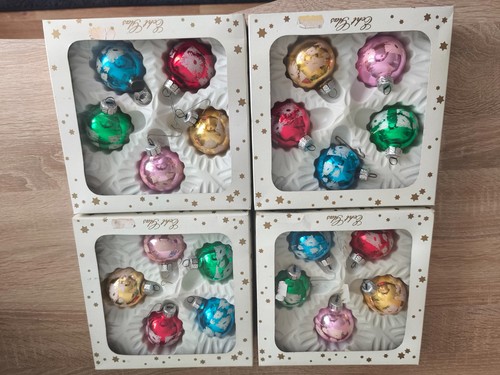 Ddr christbaumschmuck - ddr,