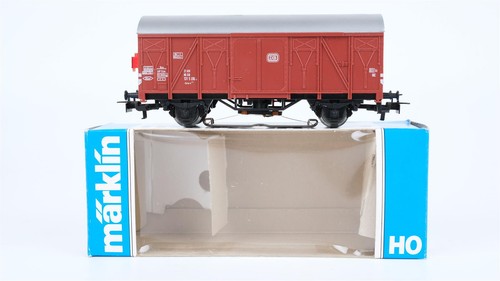 Märklin 4411 gedeckter - h0,