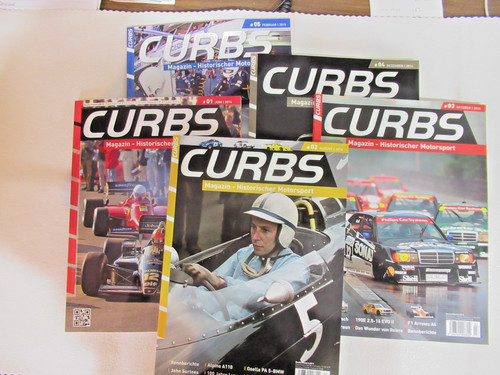 Curbs magazin historischer - curbs,