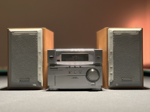 Panasonic pm03 player - cd,