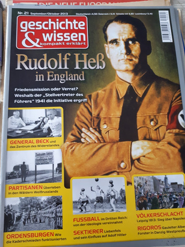 Geschichte wissen - geschichte, &