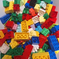 Lego Duplo Starterset 50 Steine gemischt, Grundbausteine, Sondersteine