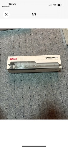 Automatischer lockenstab tymo - automatischer,