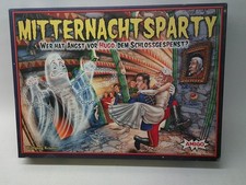 AMIGO SPIELE - MITTERNACHTSPARTY - WER HAT ANGST VOR HUGO, DEM SCHLOSSGESPENST ?
