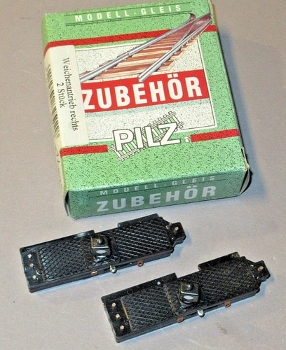 Pilz x weichenantrieb - x,