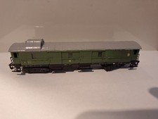 Personenwagen Gepäckwagen 742 009 TT DR