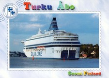 Finland turku southwest silja - finland,