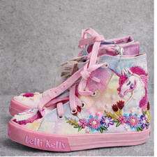 Lelli Kelly High Sneaker