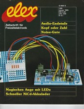 Elex zeitschrift für - elex,