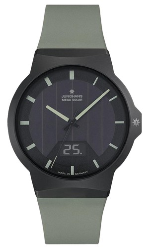 Junghans force mega solar - junghans,