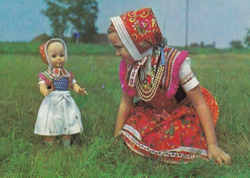 Foto sorbische tracht - sorbische,