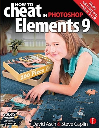 How cheat photoshop - cheat, in