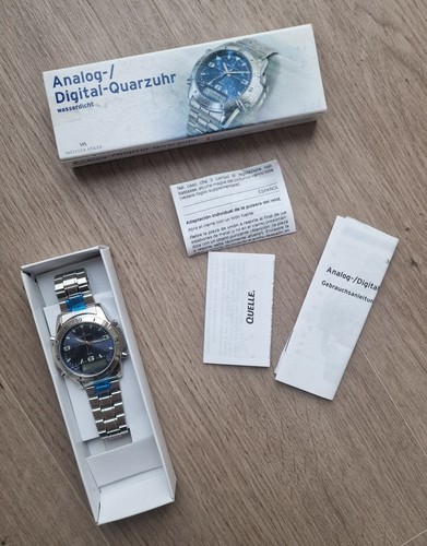 Meister anker edelstahl herren - edelstahl,