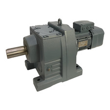 SEW Getriebemotor 2,2kW R97 DRS90L4BE5 Getriebemotor mit Stirnradgetriebe