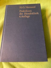 Praktikum der Hundeklinik