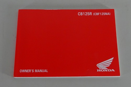 Owner manual handbook - owner's, /