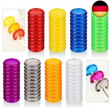 88 Stück Kunststoff Mini