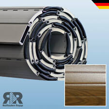 ALU Rolladen Panzer Behang