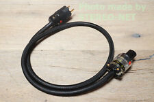 HighEnd Stromkabel - Vermutlich Goldkabel - 1x 110cm Power Cable Furutech Fl-11