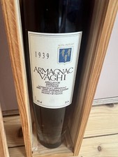 Vaghi 1939 Armagnac 0,35 Liter