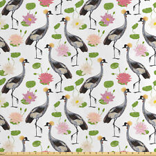 japanisch Satin Stoff als