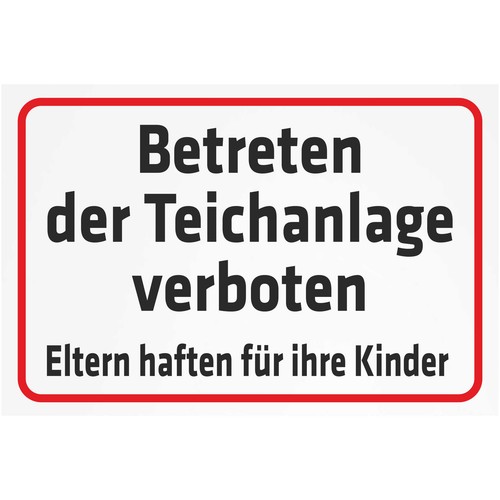 Schild sicherheit betreten - -,