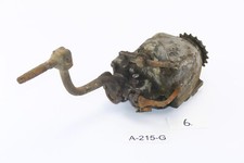 NSU OSL 251 - Getriebe A215G-6