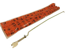 (S152) 60595025 Orig. ALFA ROMEO 33 (907) Turspanner Türfeststeller vorne